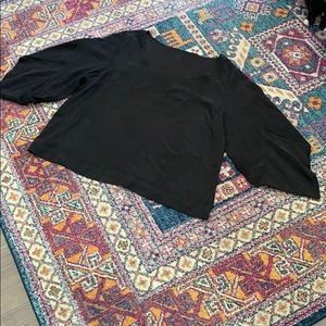 100%silk bohemian blouse